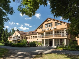 Schwefelbad in Ostrožská Nová Ves