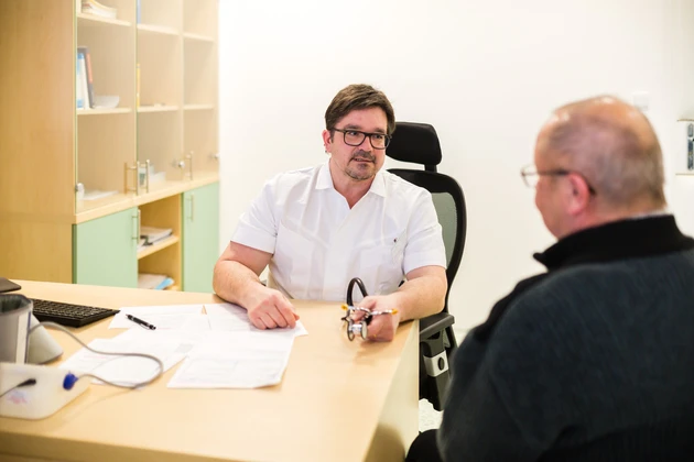 Prim. MUDr. Leoš Sochor