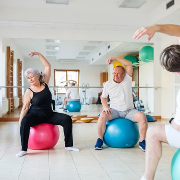 Gesundheitliche Probleme