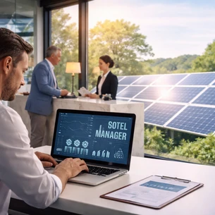 Digitalizace a udržitelná energie: Dva klíčové projekty spolufinancované EU mění budoucnost našich lázní