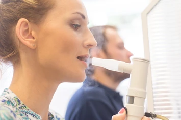 Methoden der Inhalation von Mineralwässern und ihre Wirkung auf die Atemwege