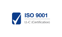 ZERTIFIKAT ISO 9001