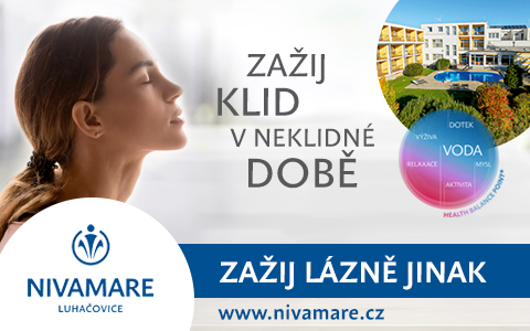 Bezpečné lázně Ostrožská Nová Ves
