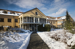 Luxury Spa & Wellness VILA VALAŠKA Luhačovice