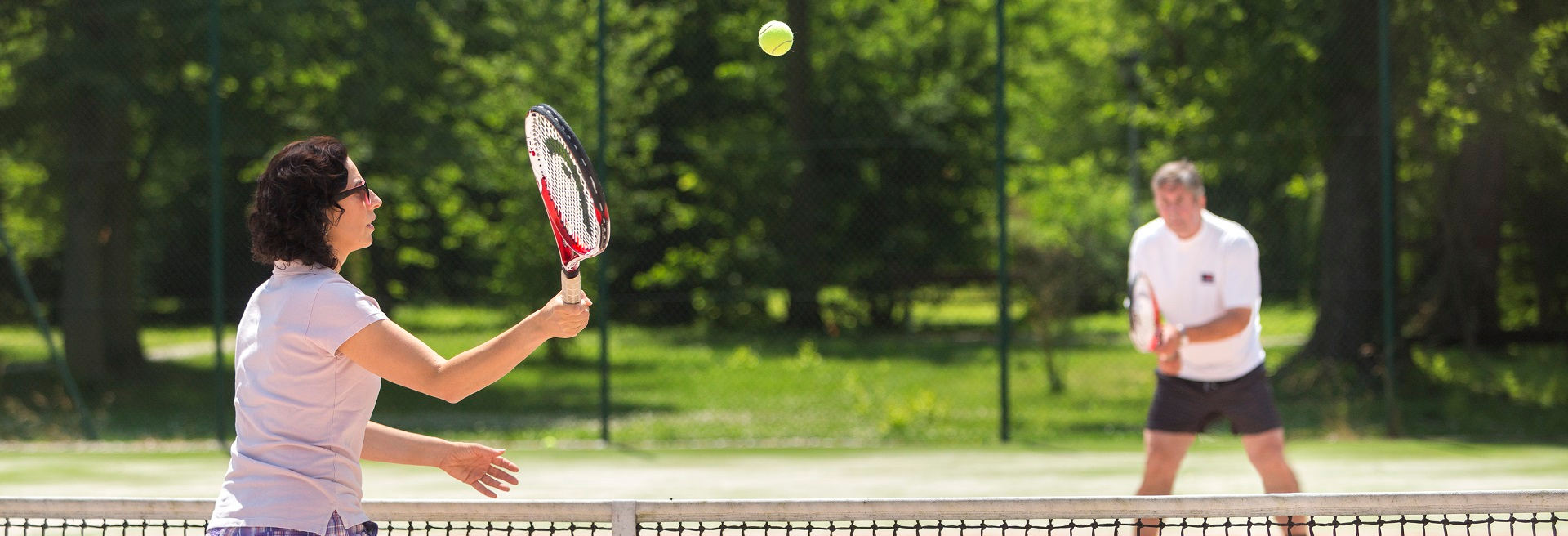 Tennis - SULPHUROUS SPA Ostrožská Nová Ves